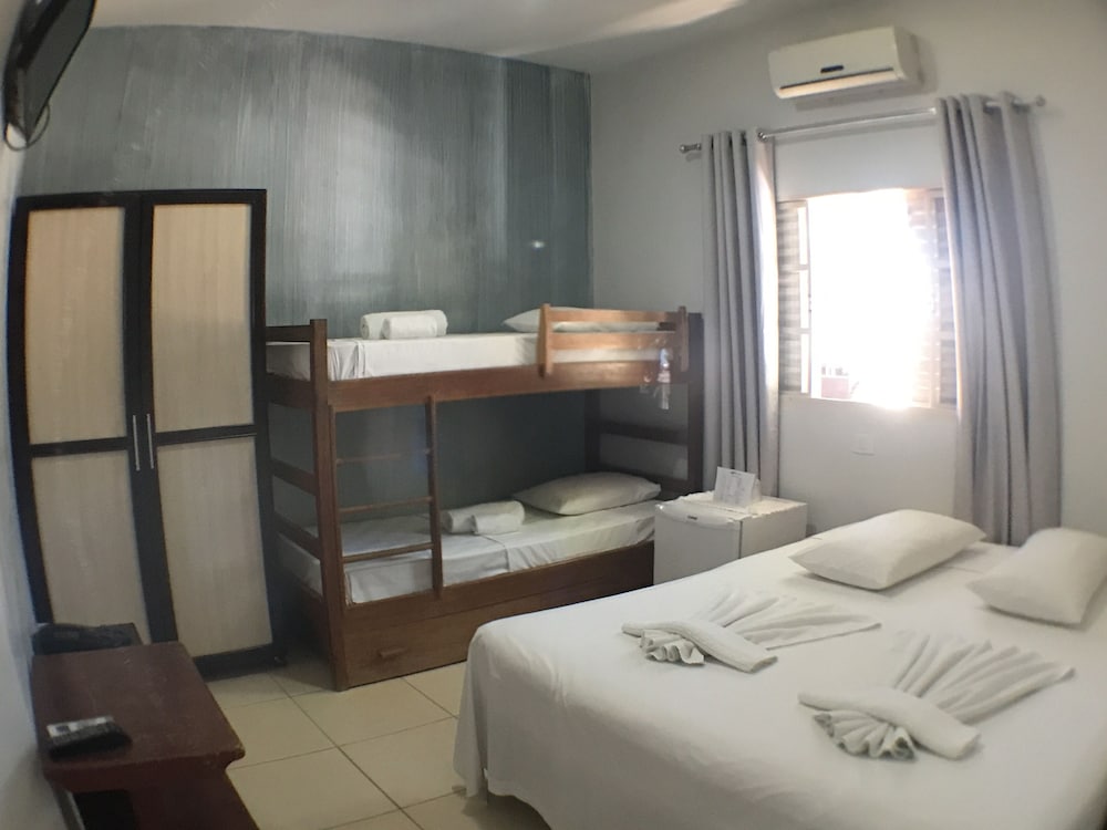 Hotel Pousada Calliandra 6/45