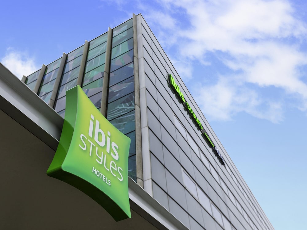 ibis Styles Amsterdam Airport 3/49