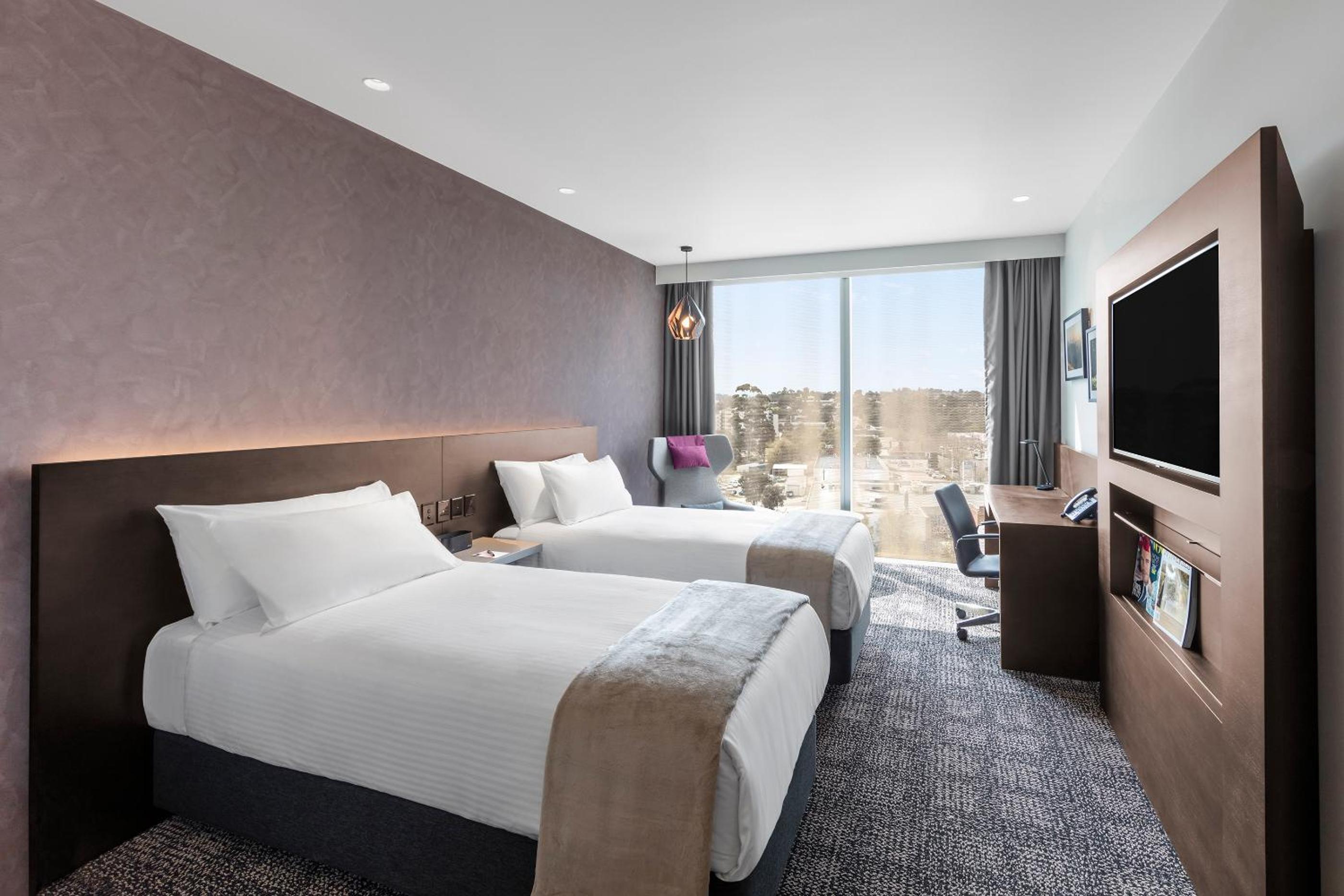 Deluxe, Single Bed