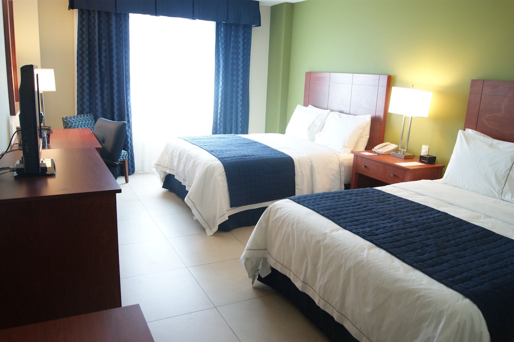 غرفة قياسية بسريرين كوين، HOLIDAY INN EXPRESS VERACRUZ BOCA DEL RIO 4/5