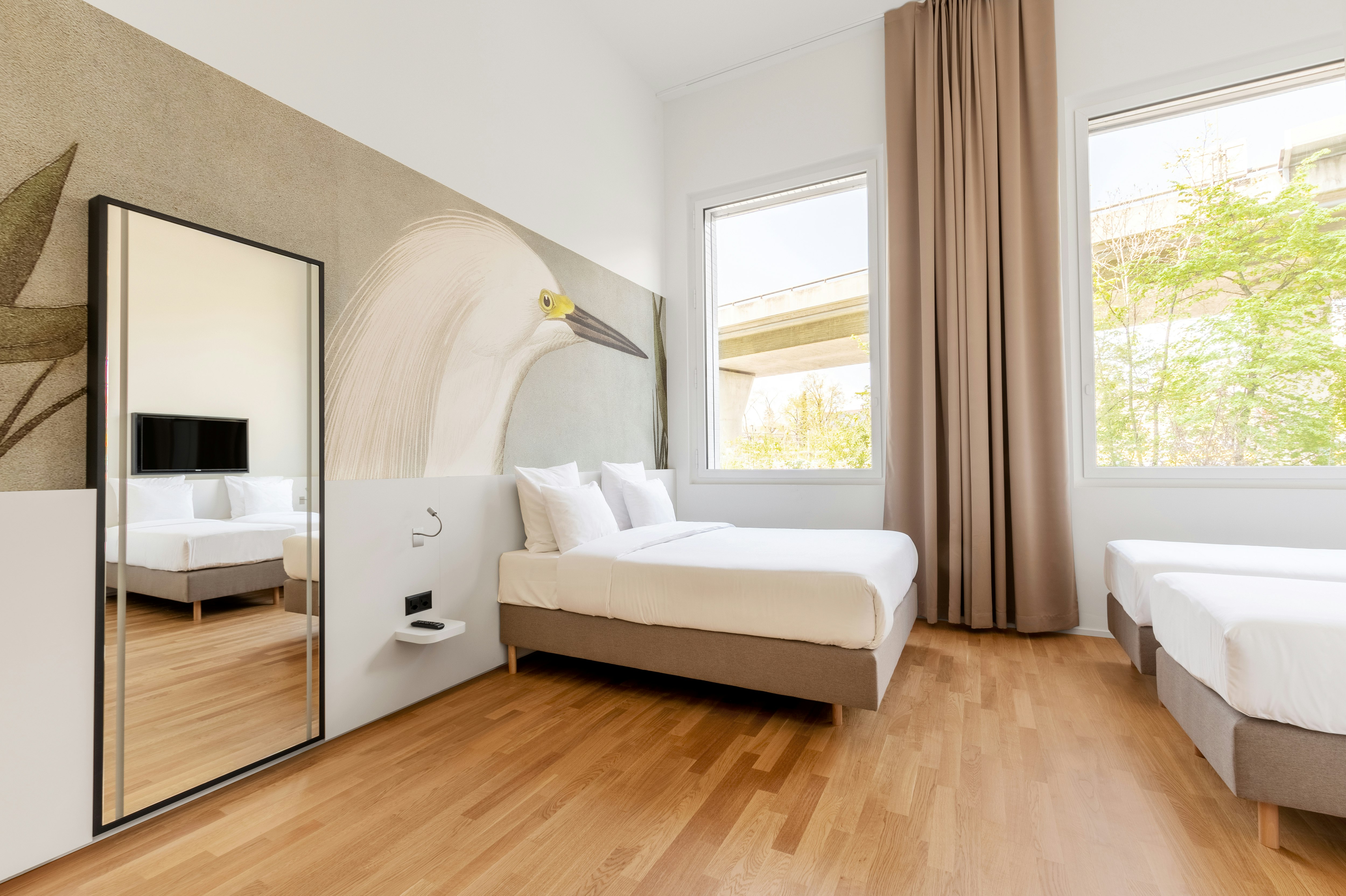 B&B Hotel Basel 9/20