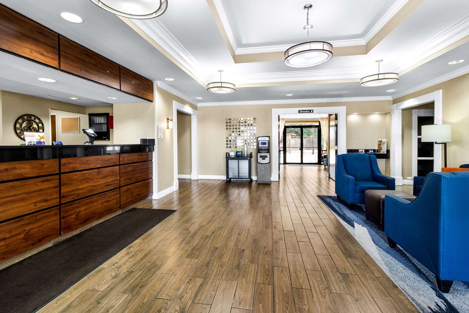 Comfort Inn Evansville East 7/41