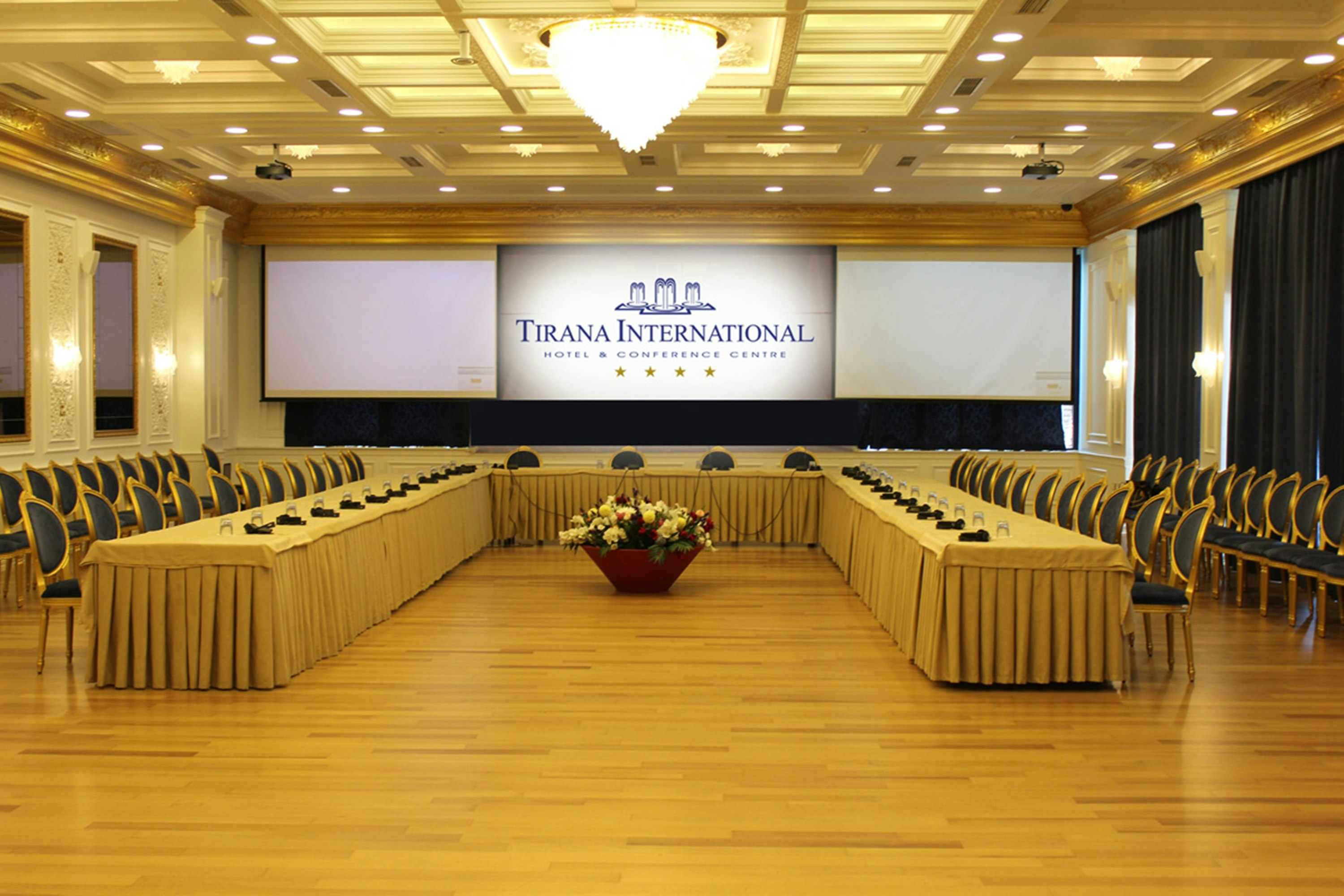 Tirana International Hotel and Conference Centre 32/50