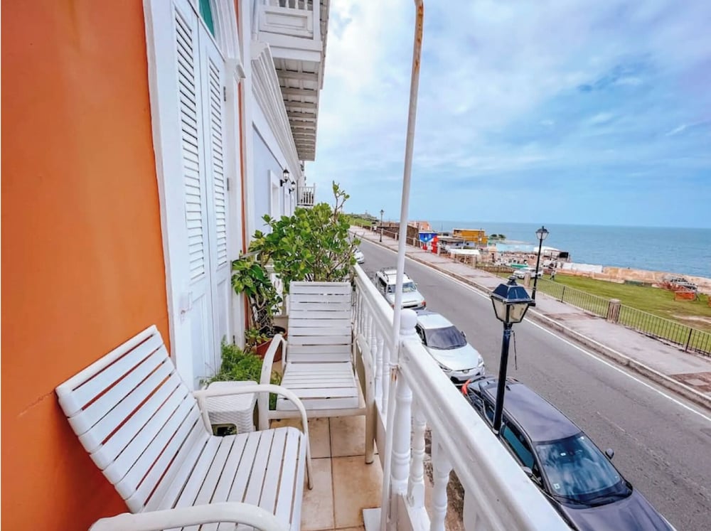 Old San Juan Rentals 24/50