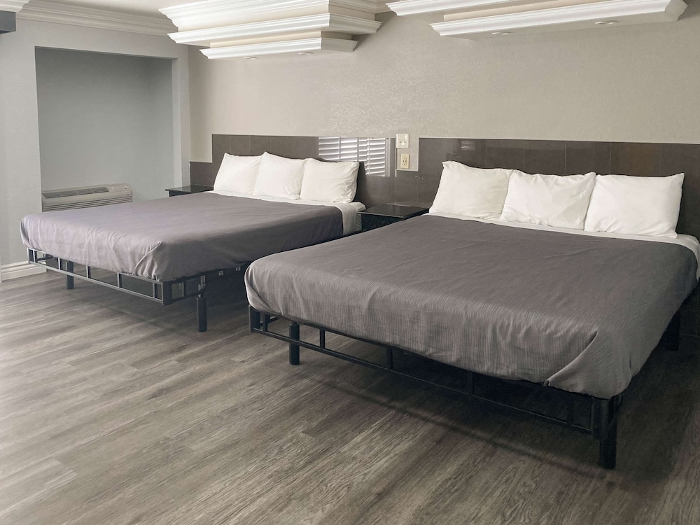 Motel6 Glendale, CA – Pasadena Burbank Los Angeles 22/46