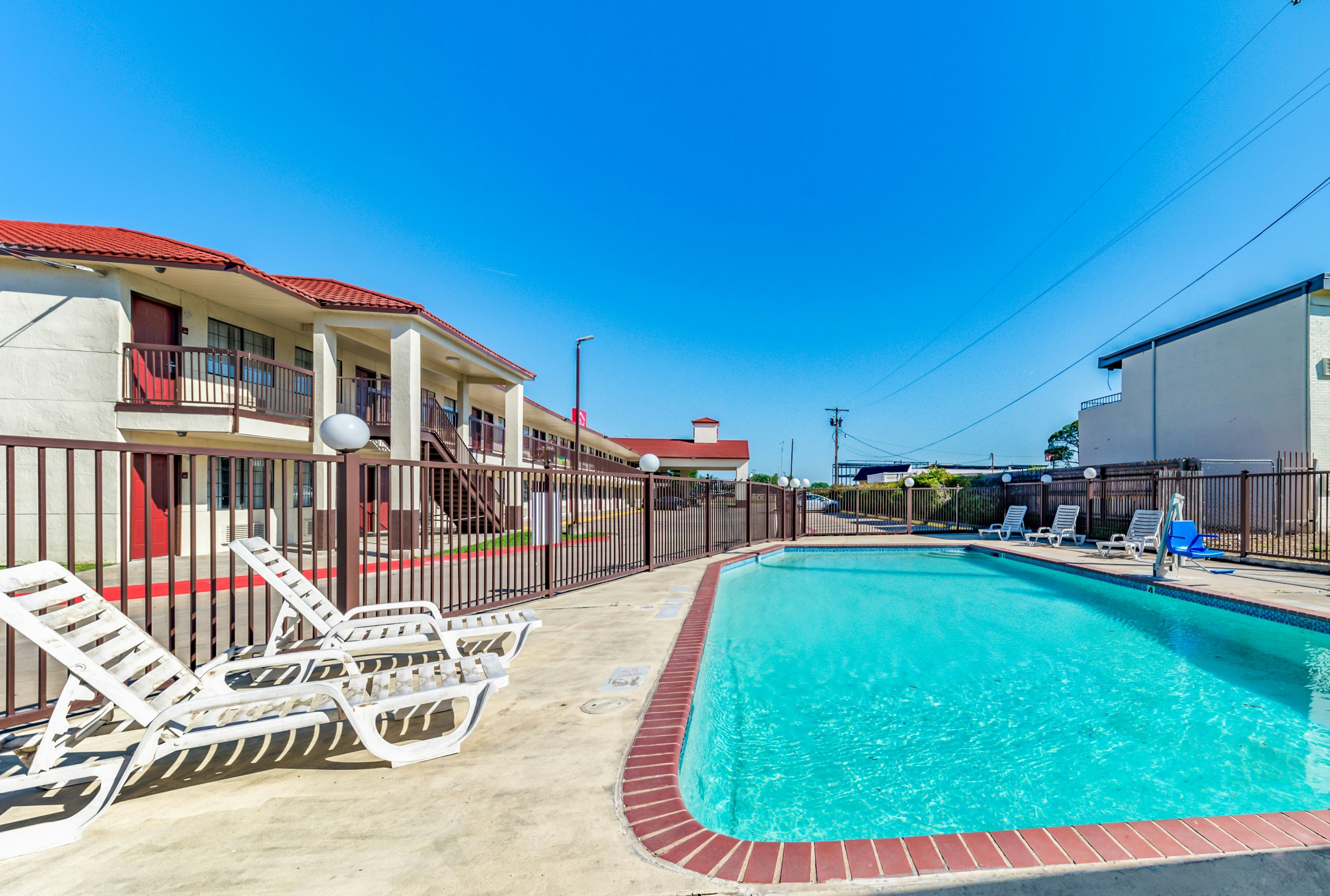 Red Roof Inn Dallas - Mesquite/ Fair Park NE 36/36