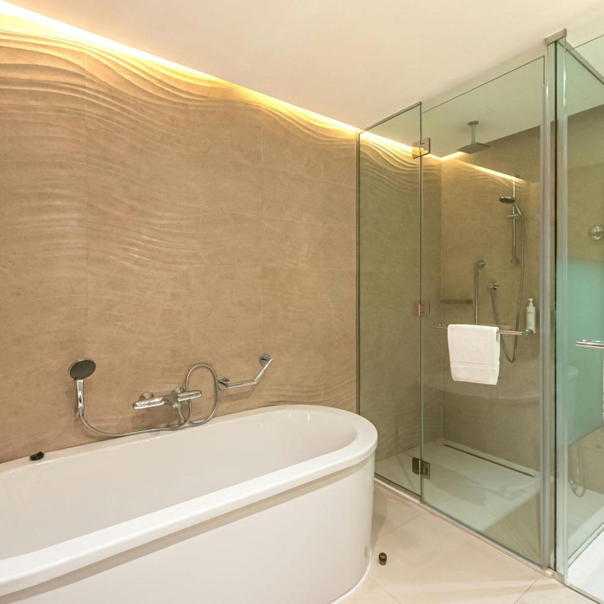 جناح جونيور بسرير كينج، Courtyard By Marriott Al Barsha Dubai 8/8
