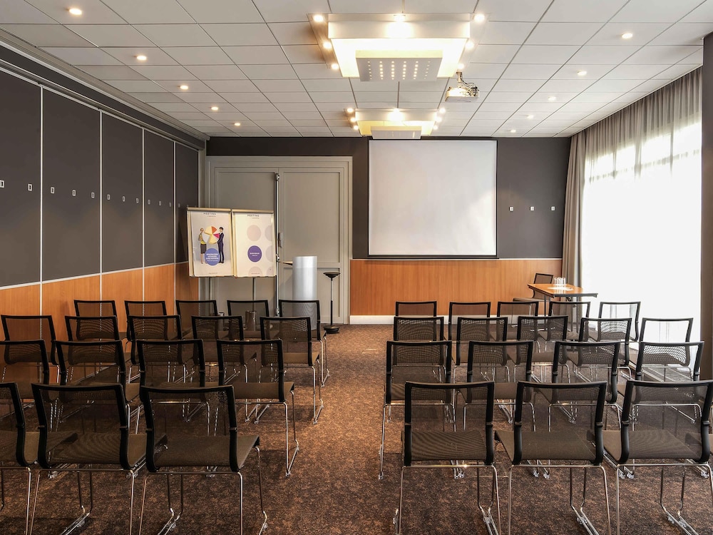 Novotel Metz Amneville 62/69
