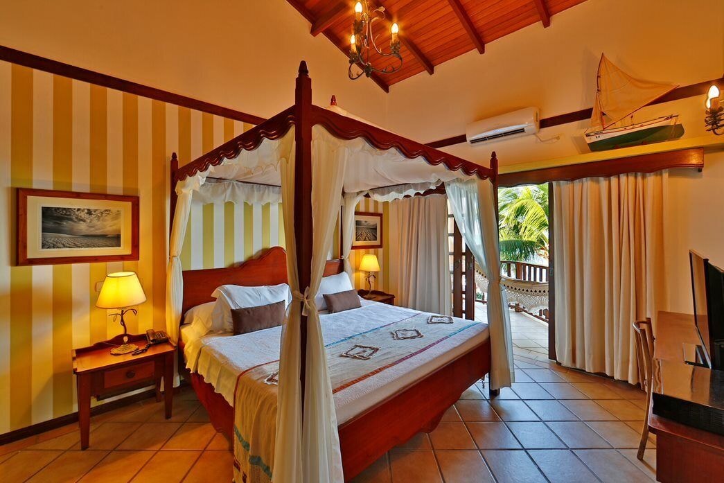 SUPERIOR, DOUBLE BED, SEA VIEW
