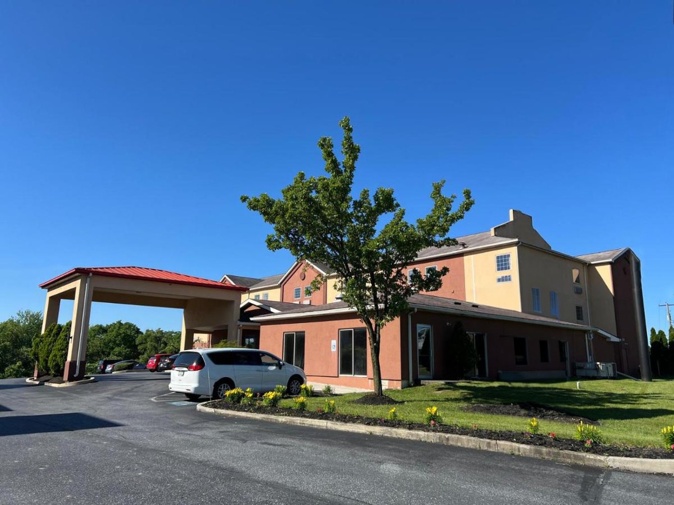 Motel6 Harrisburg, PA - Hershey PA 29/33