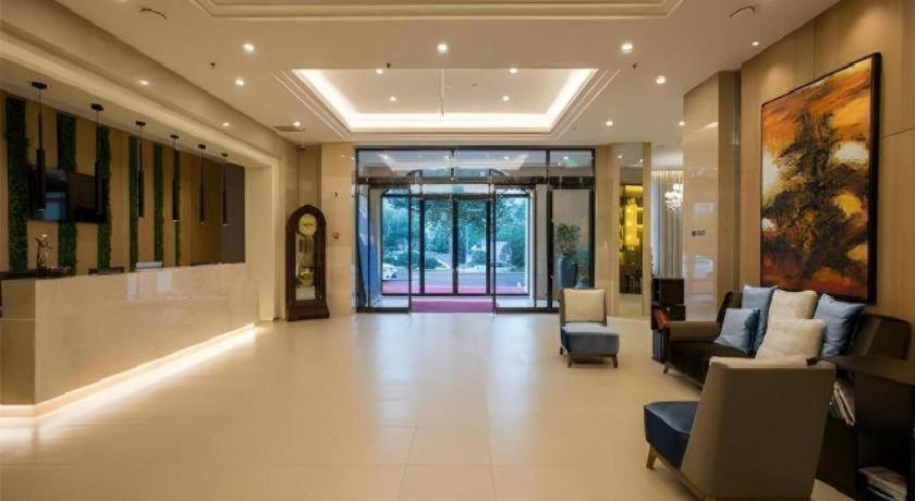 Metropolo Jinjiang Hotel (Shenyang Country Garden, Datonghu Metro Station) 39/54