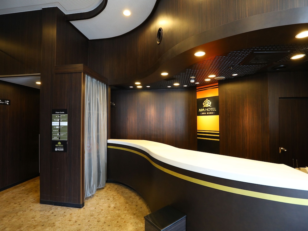 Apa Hotel Sagamihara-Hashimoto-Ekimae 47/55