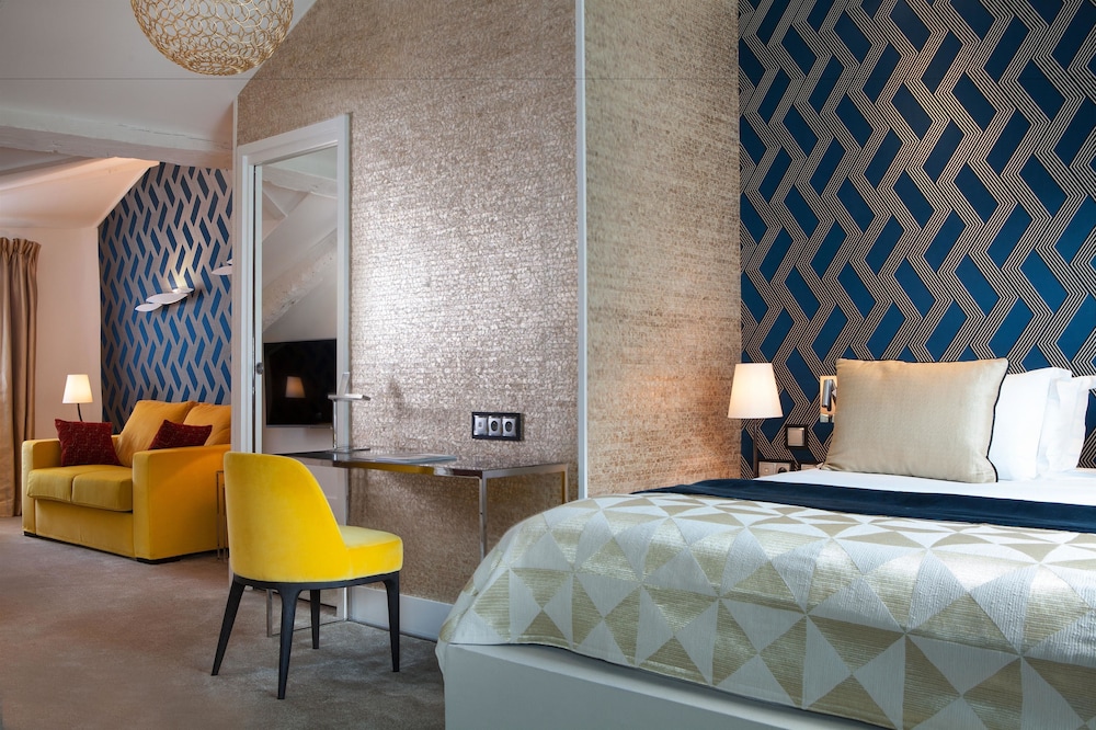Hotel De Seze 18/50