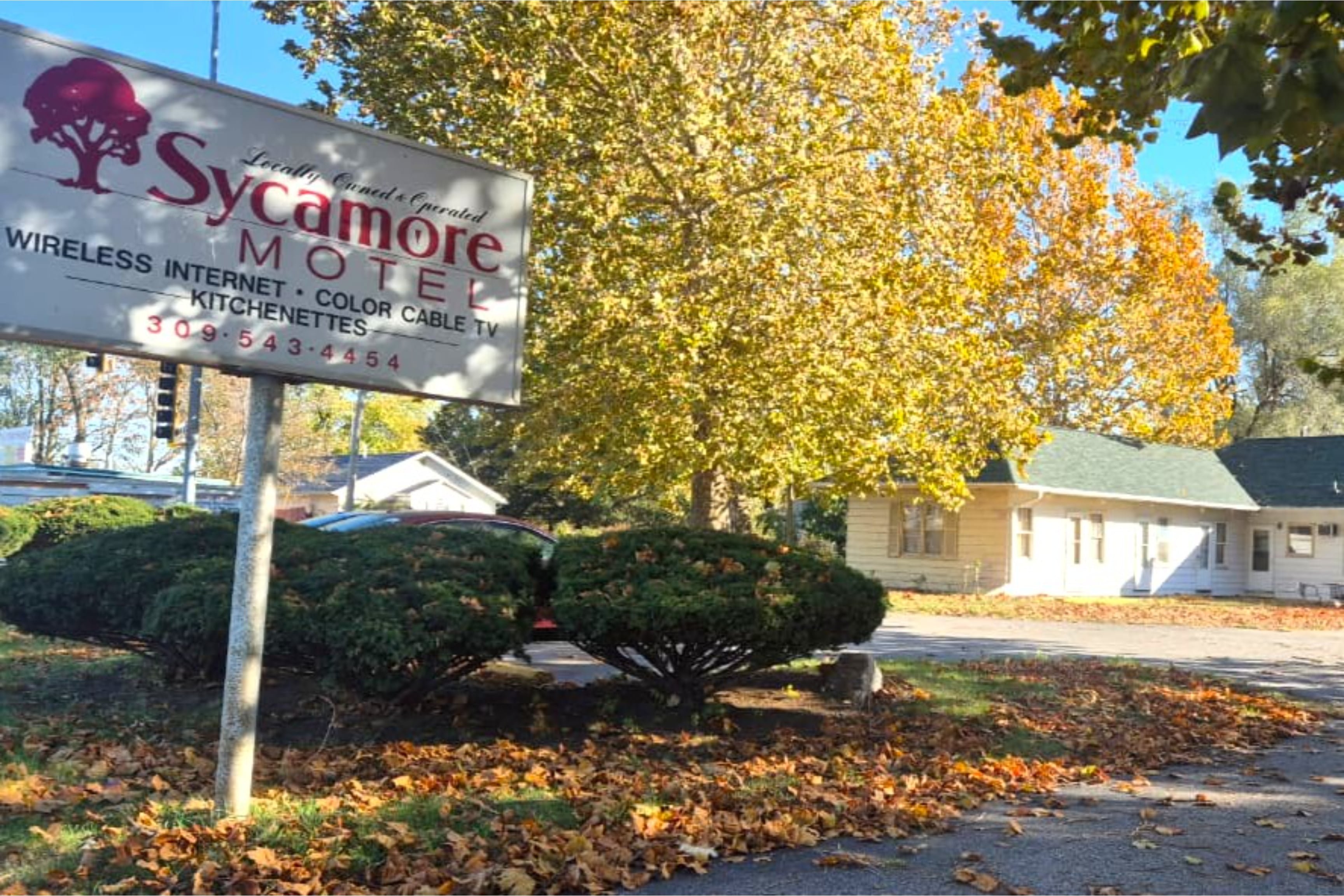 Sycamore Motel Havana Near Illinois River 30/38