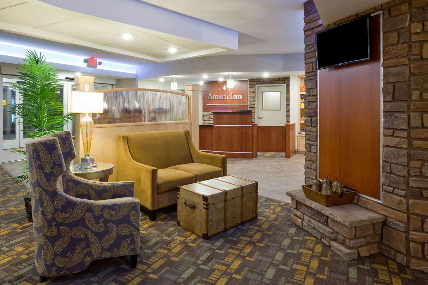Americinn By Wyndham Hartford Sd 3/18