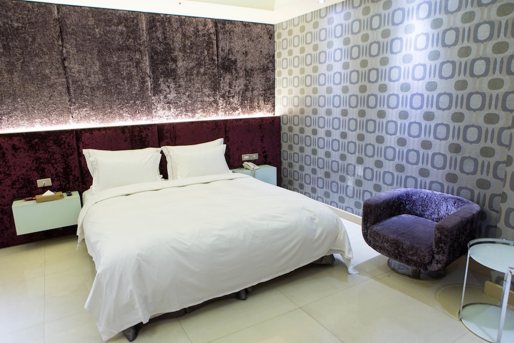 All-Ur Boutique Motel Kaohsiung Branch 95/100