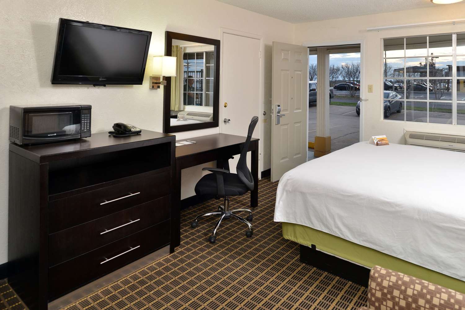 Quality Inn Gonzales, TX 12/31