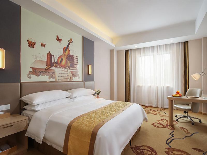 Vienna International Hotel (Sun Yat-sen Mausoleum, Nanjing Agricultural University) 7/15