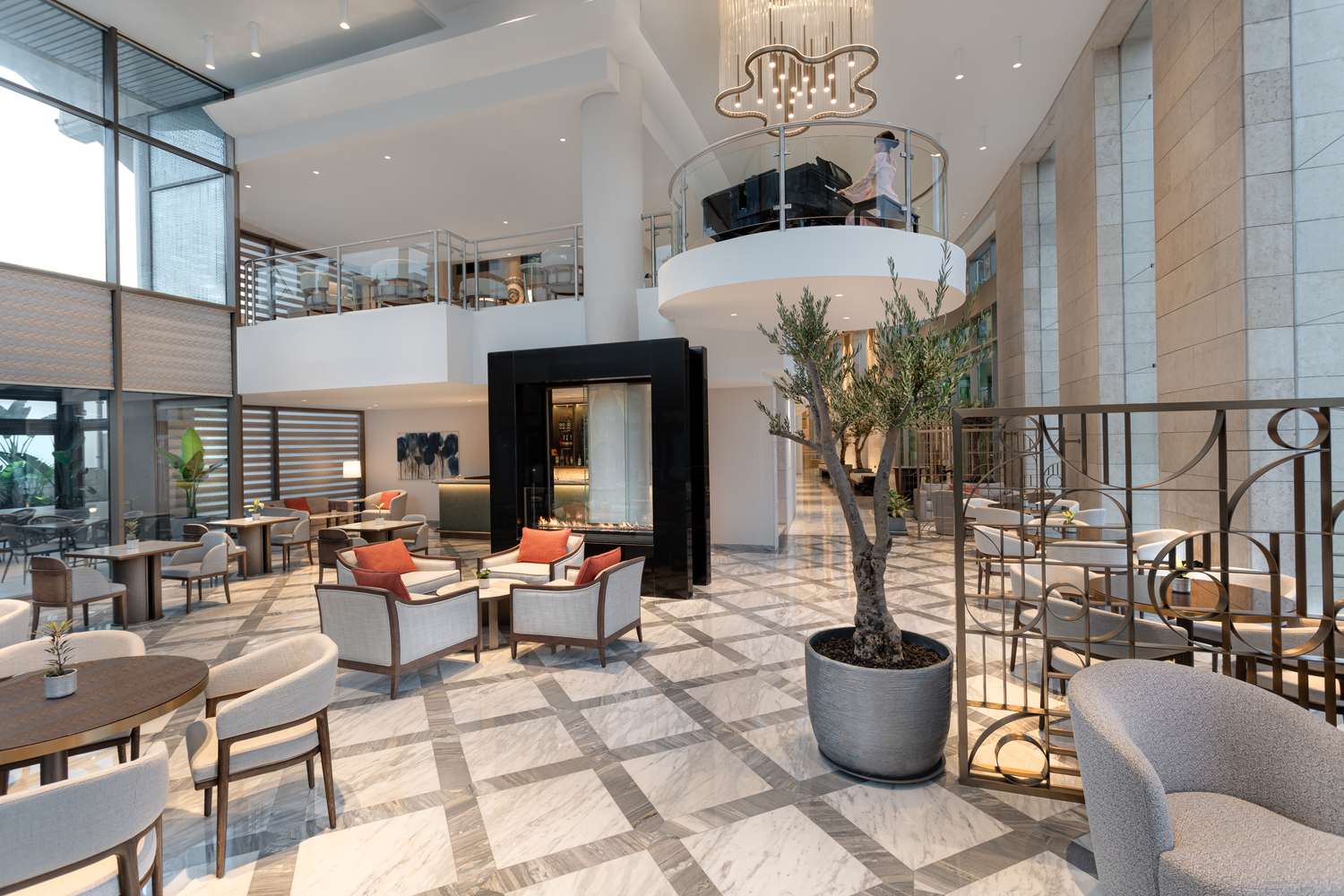 Signia by Hilton Amman 33/60