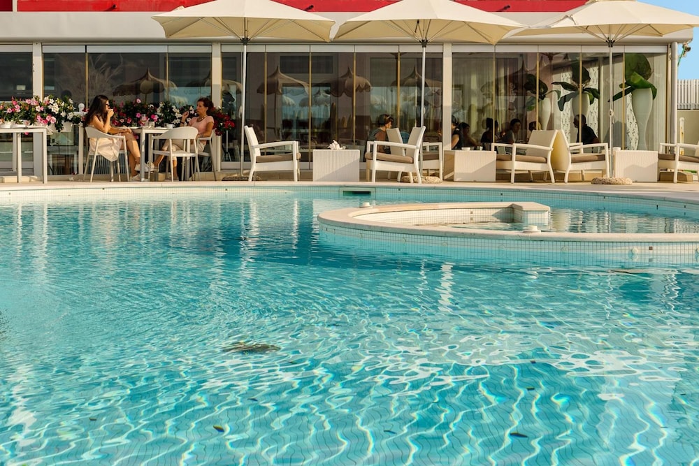 Baia del Mar Beach Boutique Hotel in JESOLO