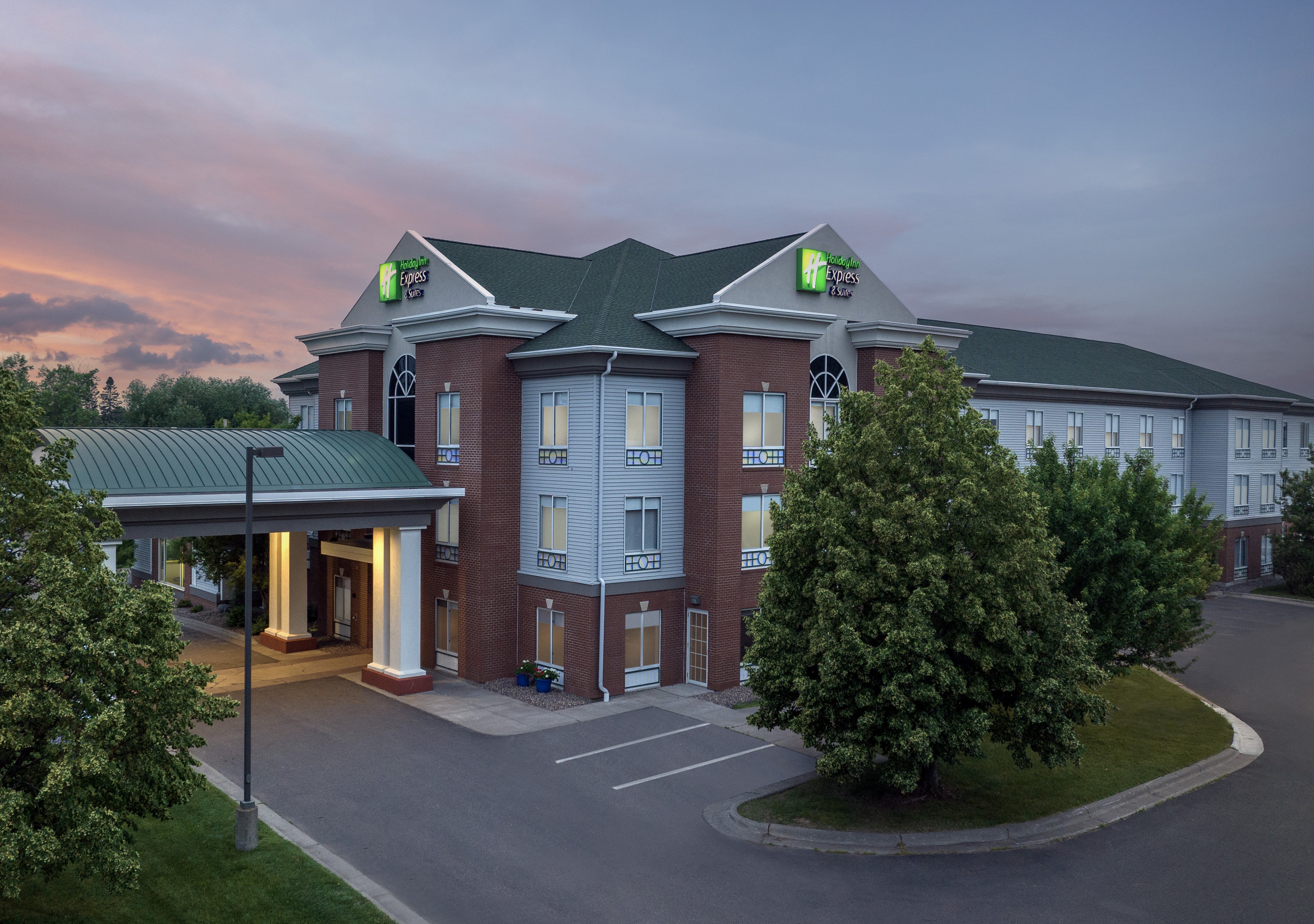 Holiday Inn Express & Suites Superior Duluth Area 6/68