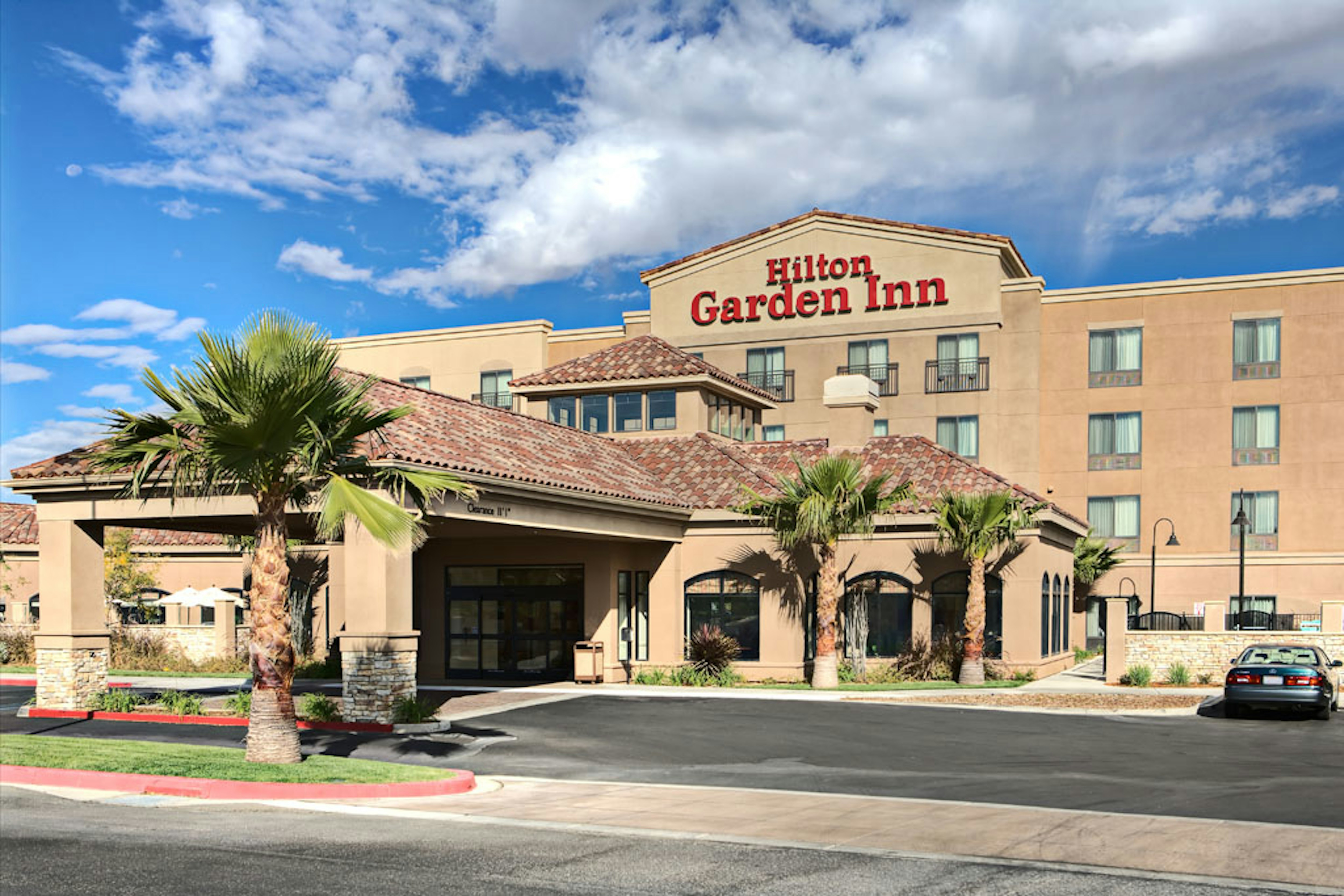 Hilton Garden Inn Palmdale 62/64