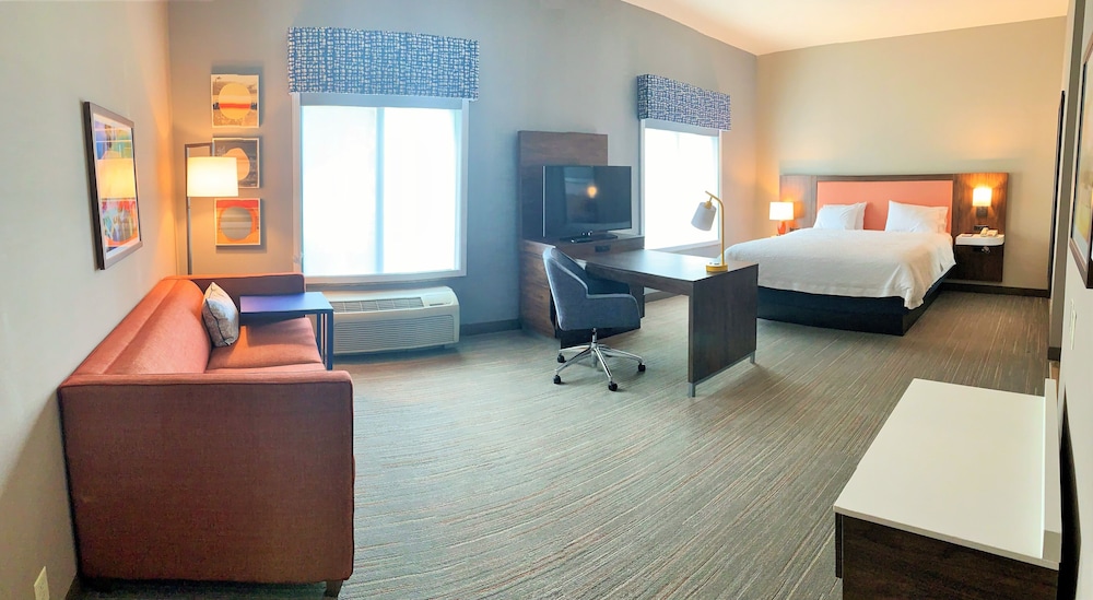 Hampton Inn & Suites Rohnert Park - Sonoma County 35/42