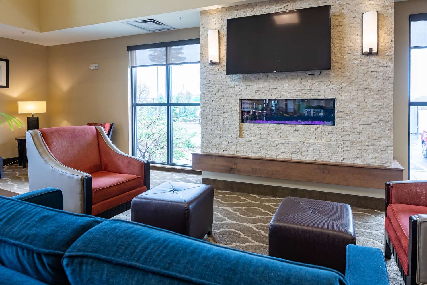 Comfort Suites Denver Near Anschutz Medical Campus 20/30