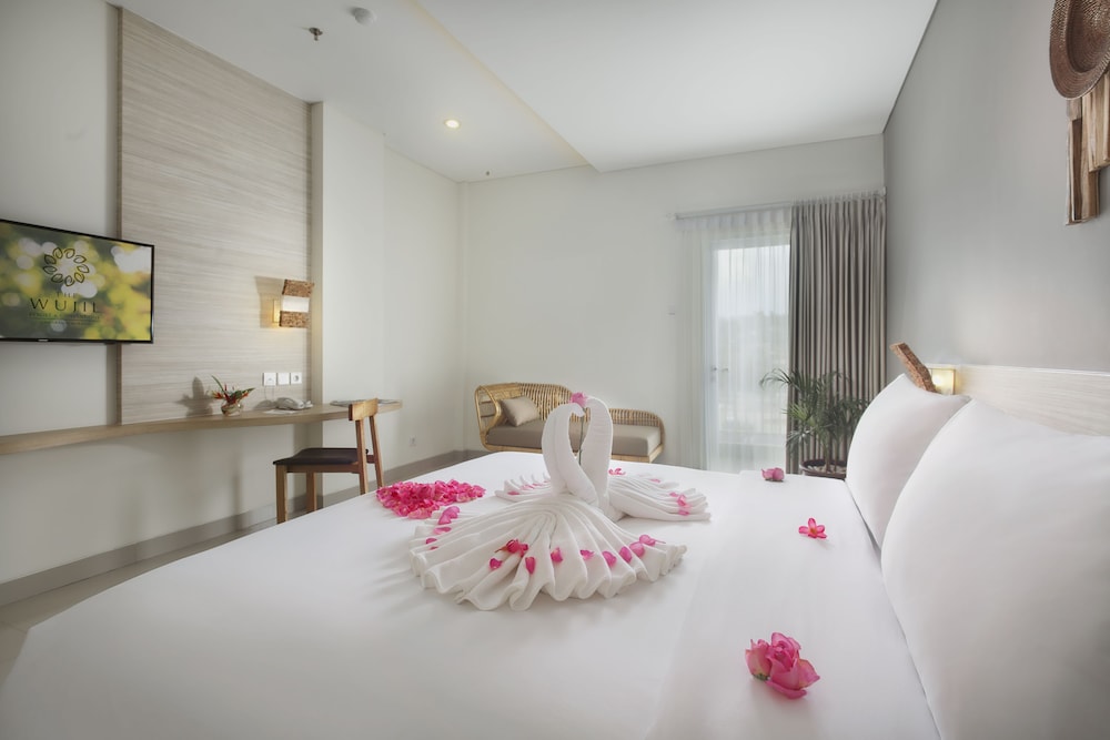 The Wujil Resort and Conventions Semarang 13/43