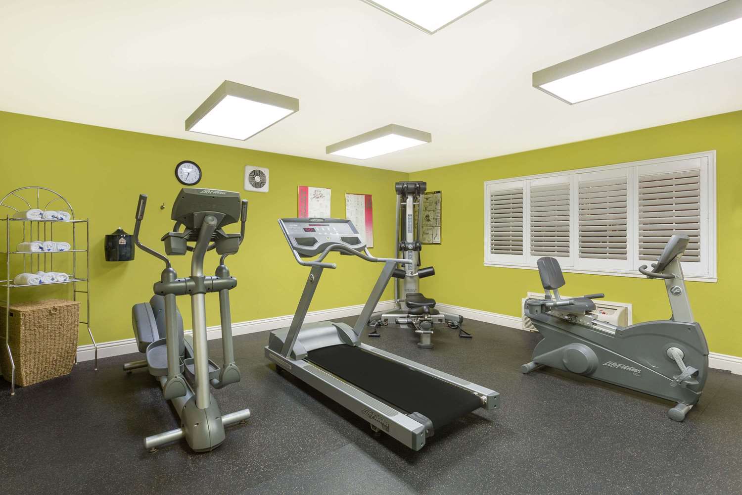 sport facilities