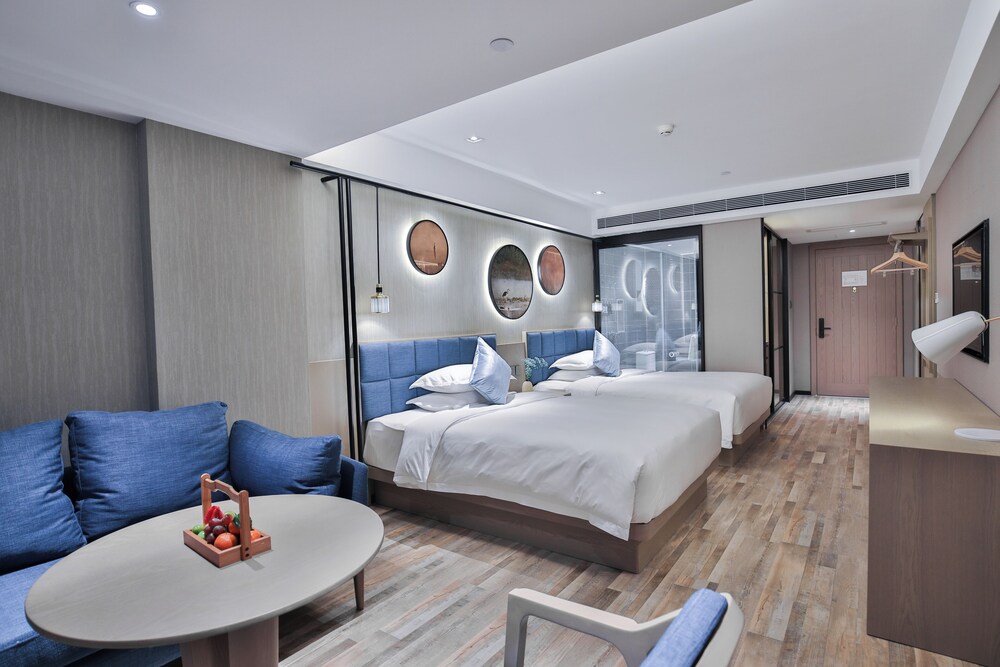 SSAW Boutique Hotel Hangzhou Xixi Park 30/55