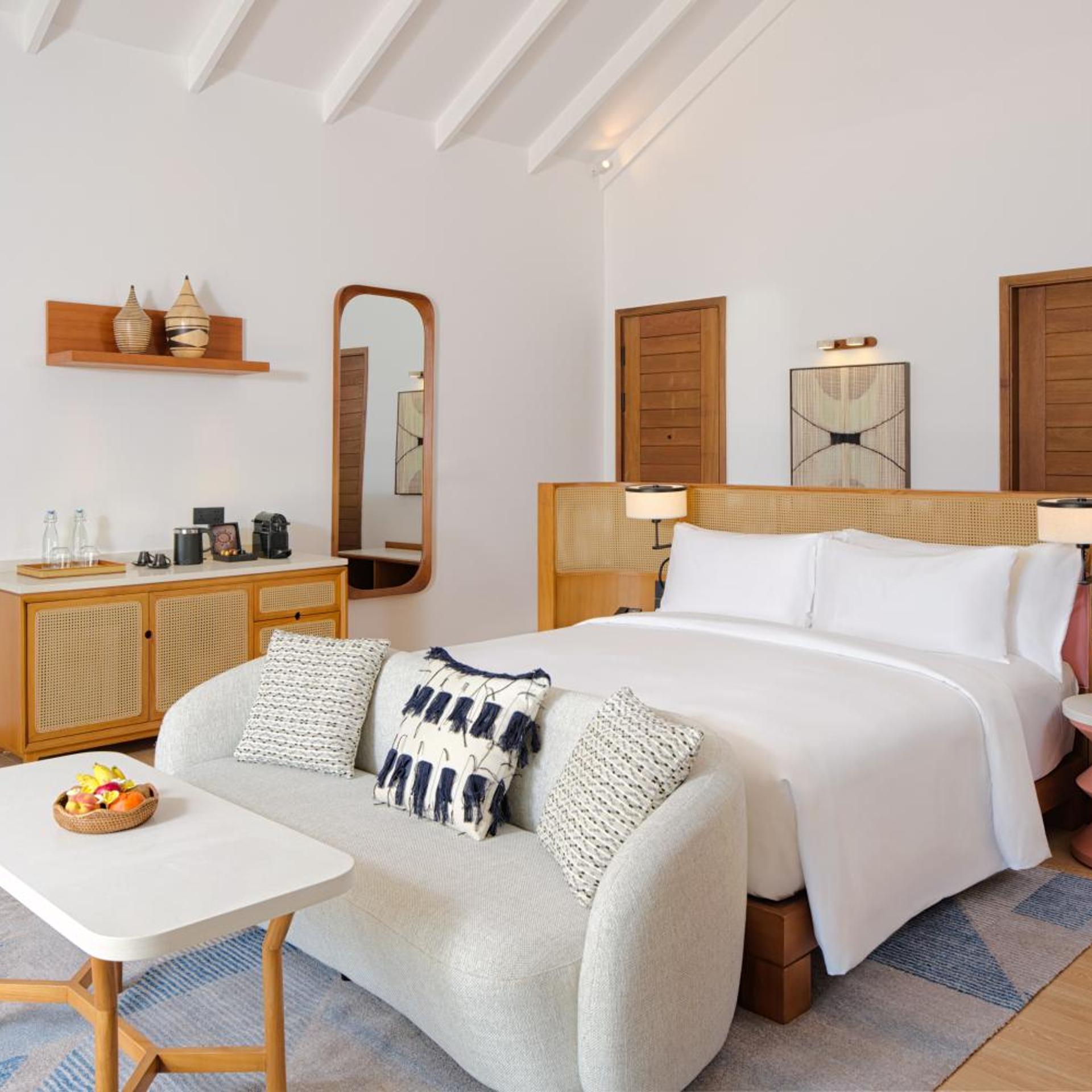 Beach Villa 1 King