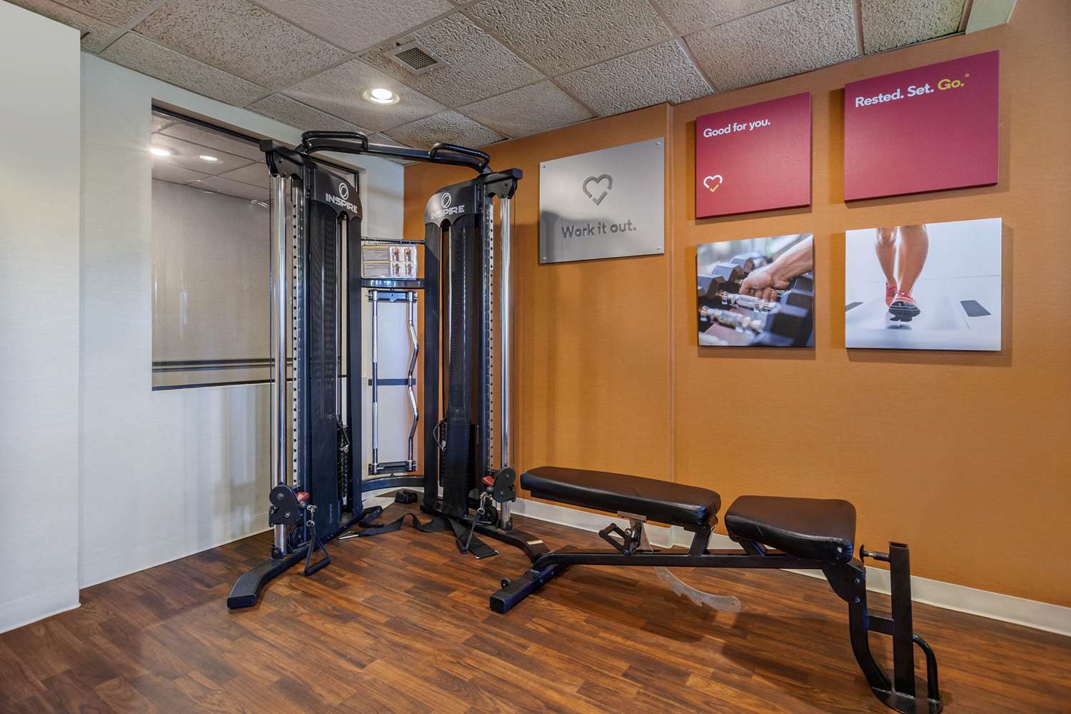 Comfort Suites Green Bay West 8/20