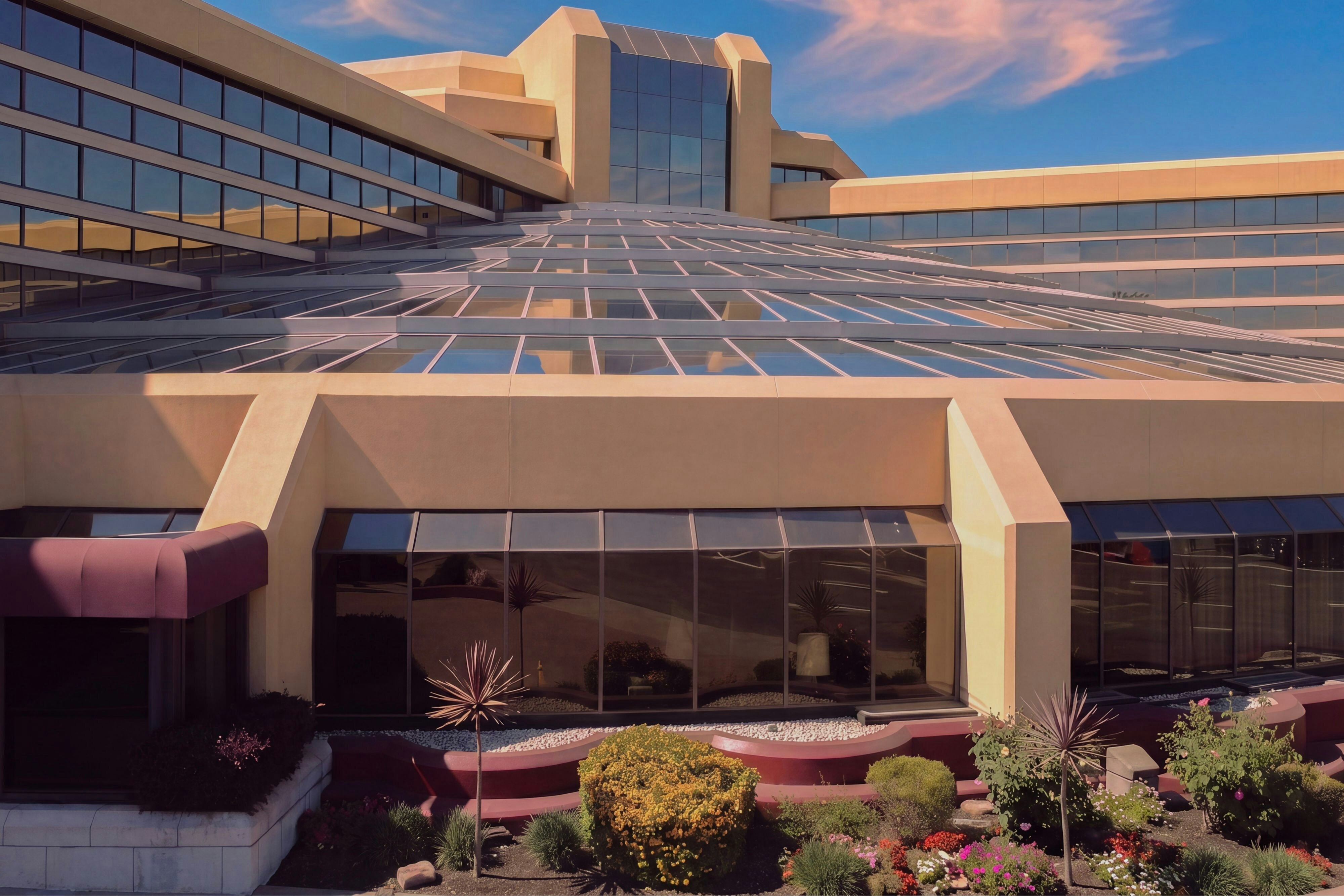 Walnut Creek Marriott in WALNUT CREEK - CA