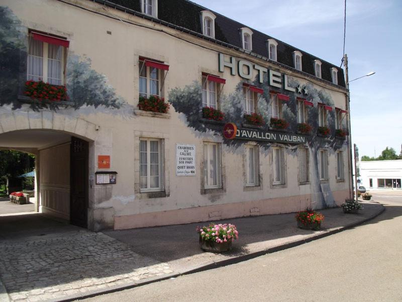 CITOTEL AVALLON VAUBAN 15/16