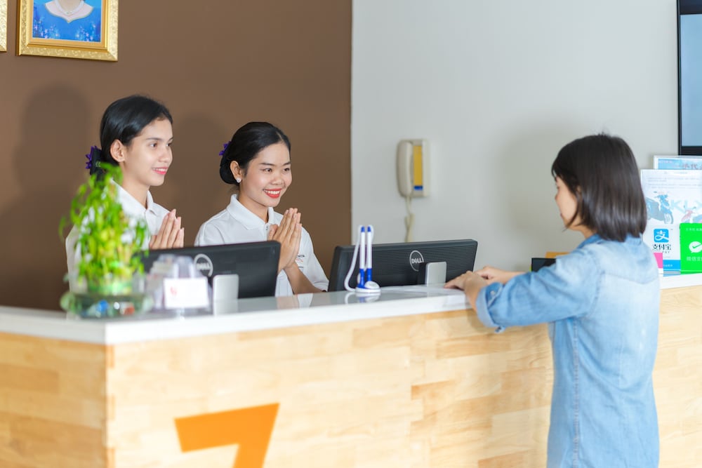 7 Days Premium Hotel 3/56