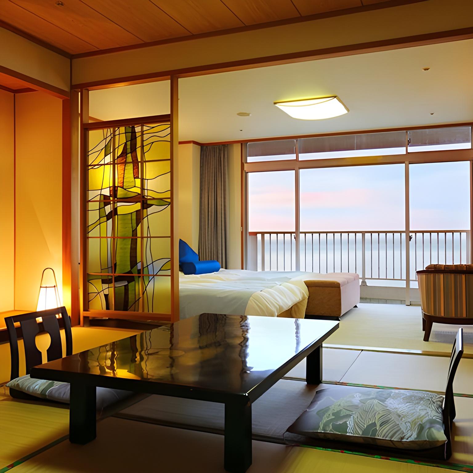 Semi Western, Style, Ocean View, New Wing