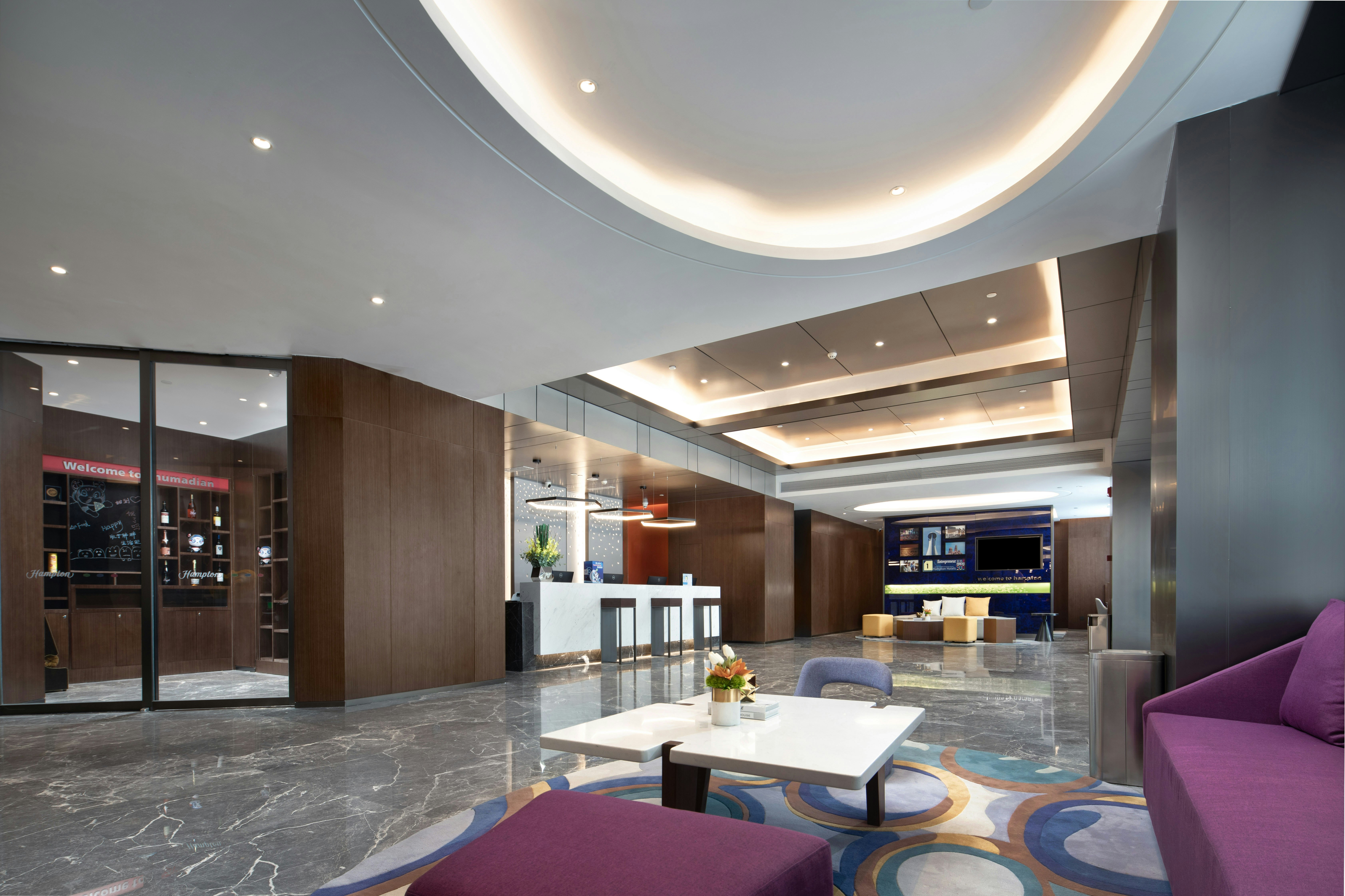 Hampton by Hilton zhumadian sports center 2/14