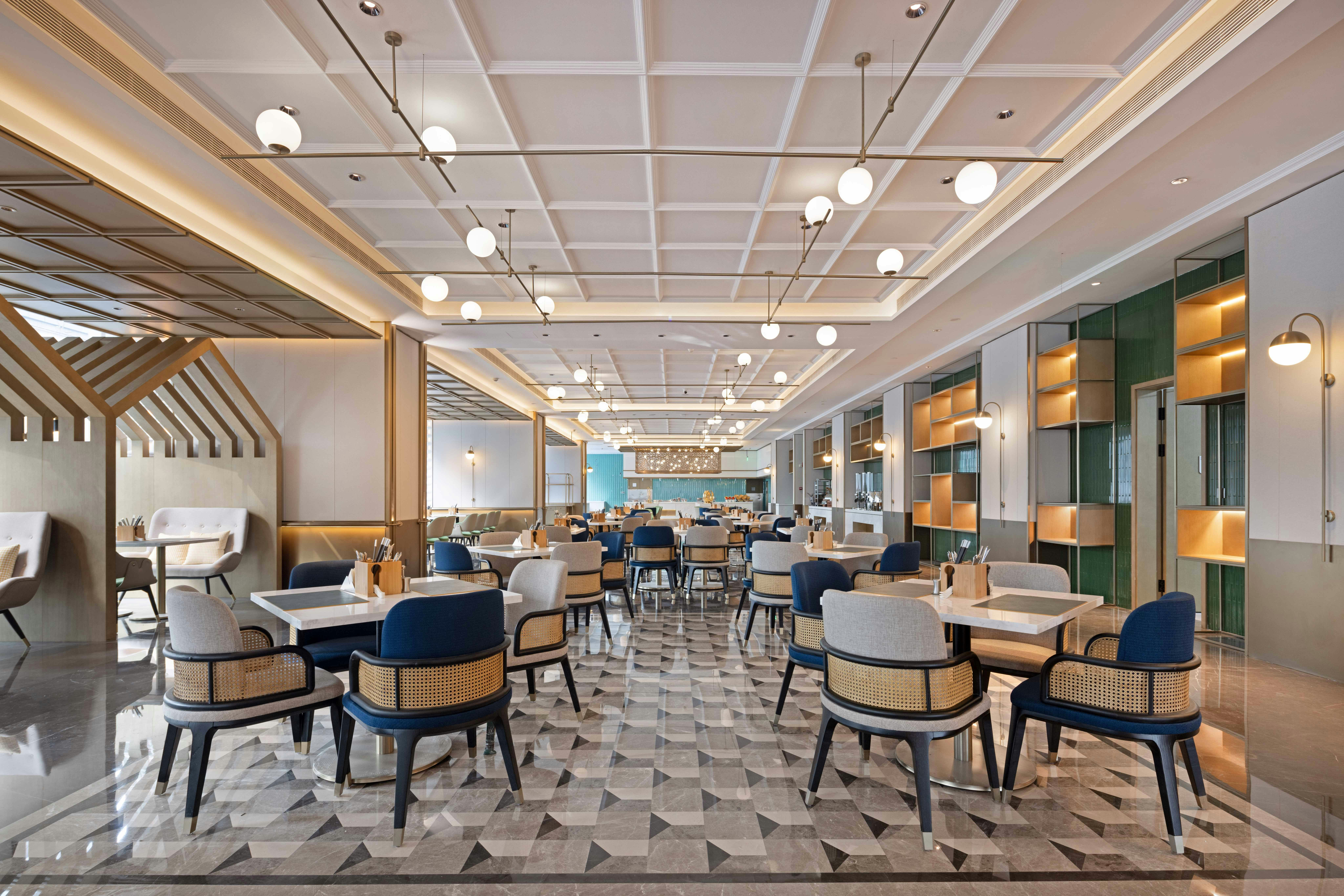 Hilton Garden Inn Chengdu Chenghua 43/47