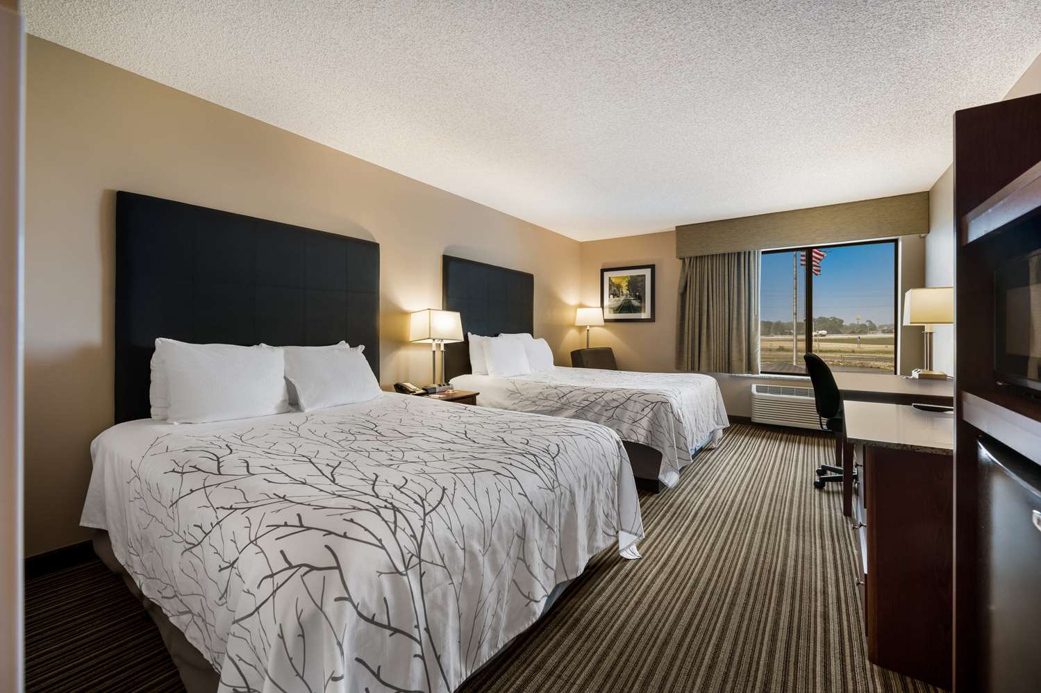Room, 2 Queen Beds