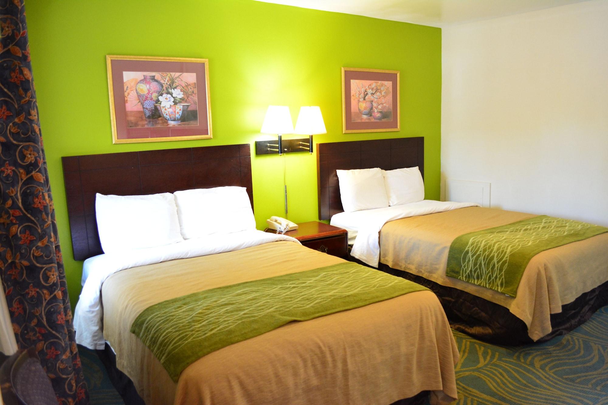 Budget Inn-Falls Church 18/39
