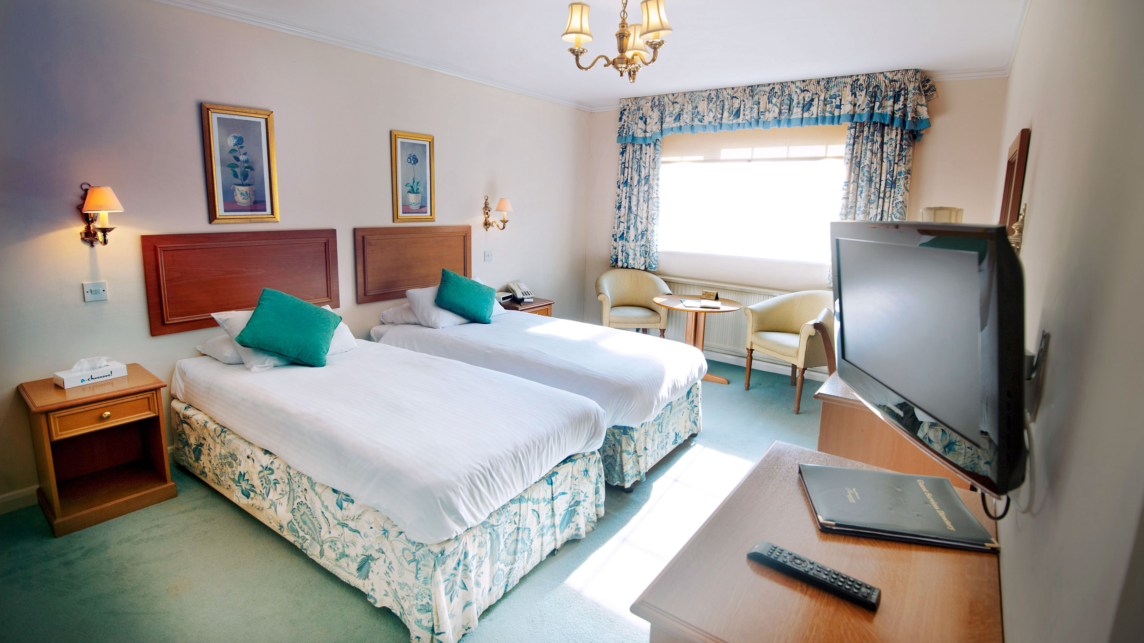 Penmere Manor Hotel 23/46