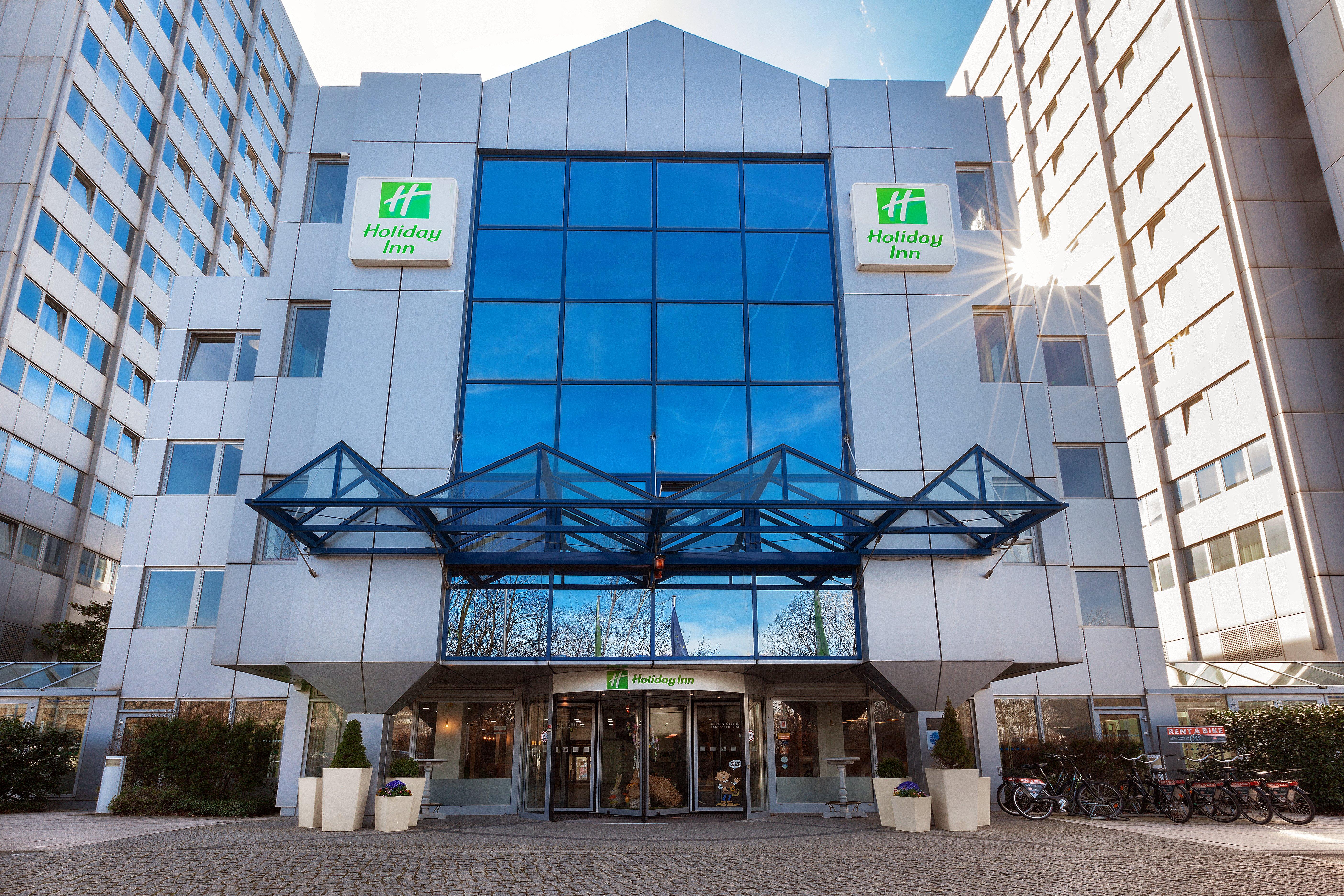 HOLIDAY INN CITY EAST - LANDSBERGER A 5/50