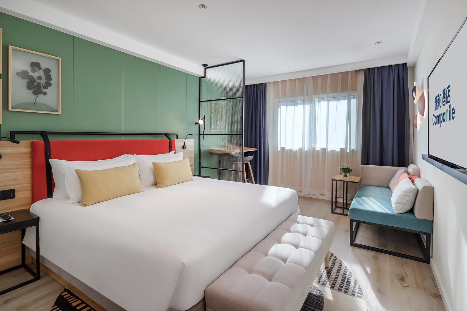 Superior, Double Bed