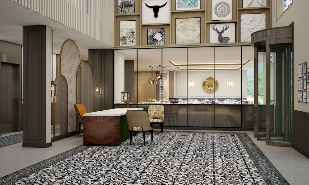 Sarovar Portico Srinagar 10/54