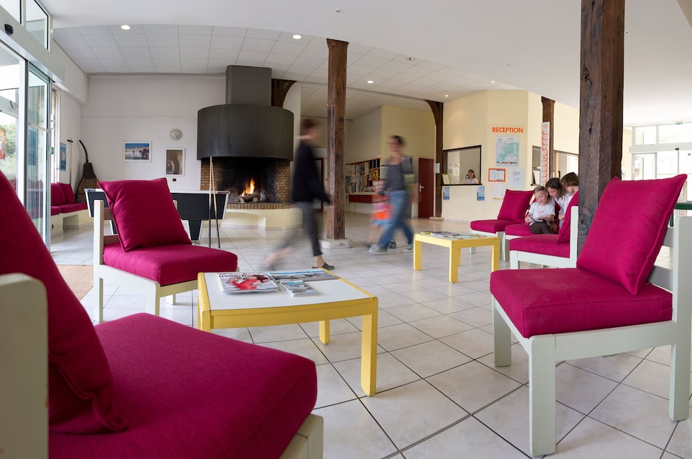 RESIDENCE PIERRE ET VACANCES LE FORT DE LA RADE 23/50
