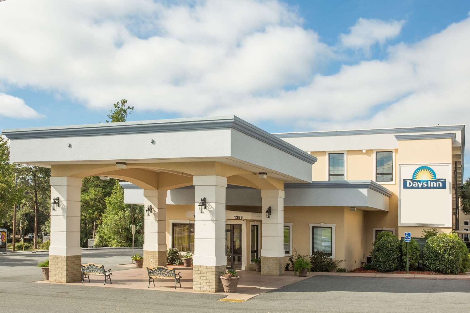 Days Inn by Wyndham Valdosta/Near Valdosta Mall 3/41