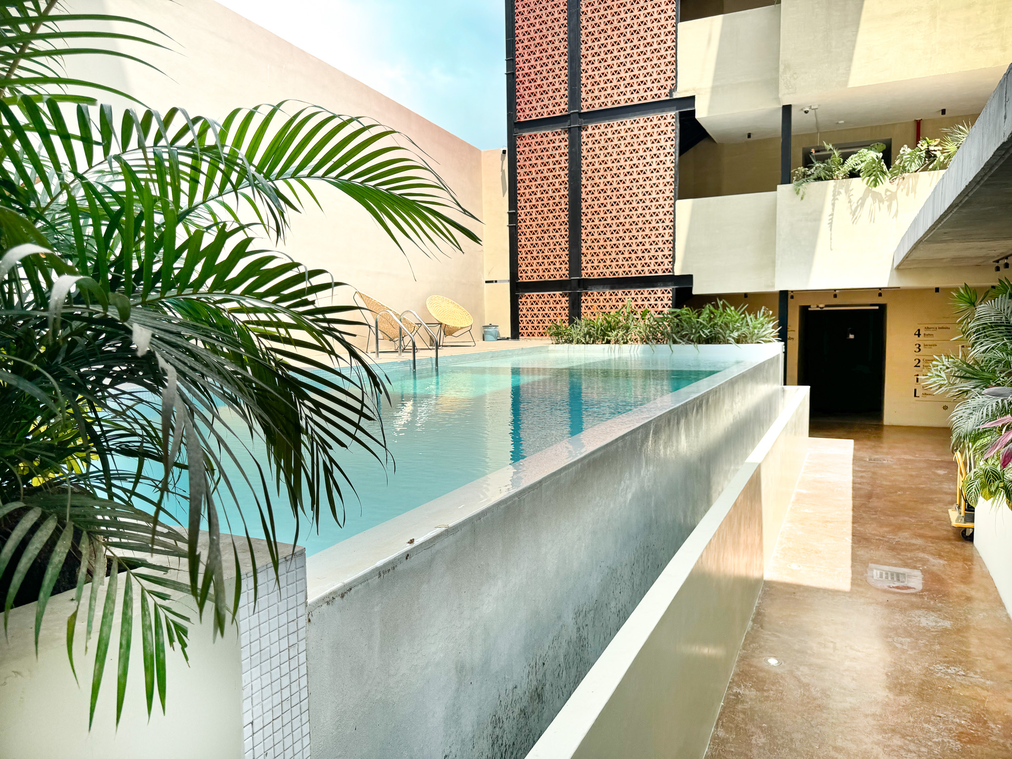 Seres Sayulita Beach Hotel 16/42