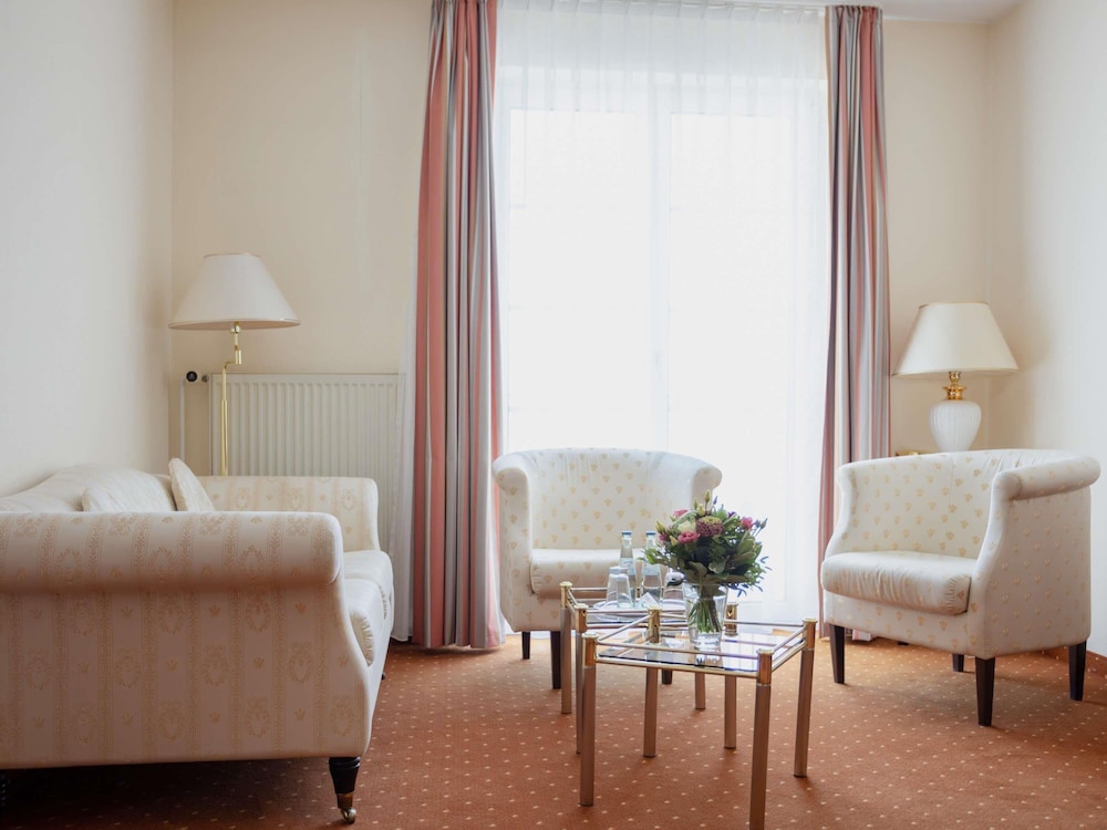 Mercure Hotel Plaza Magdeburg 38/56