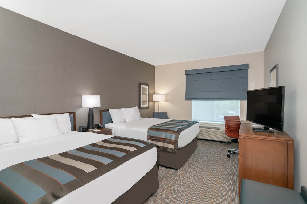 Courtyard by Marriott Seattle SeaTac Airport 9/49